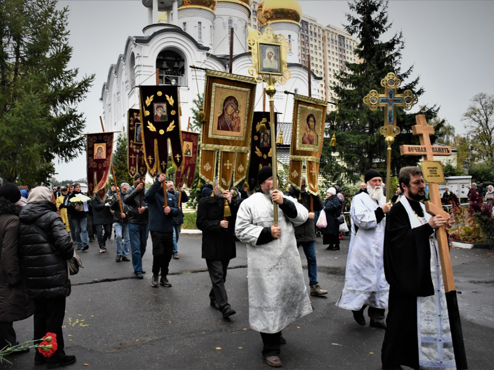 Фото: пресс-служба Администрации г.о. Жуковский