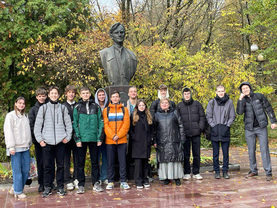 Фото: Николо-Угрешский монастырь