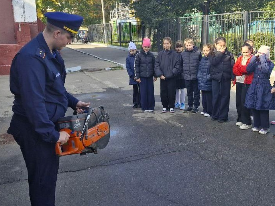 Фото: ГКУ МО «Мособлпожспас»