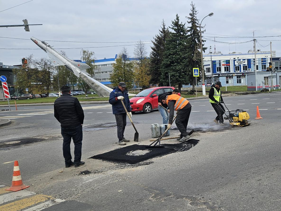 Фото: Ольга Вельшикаева