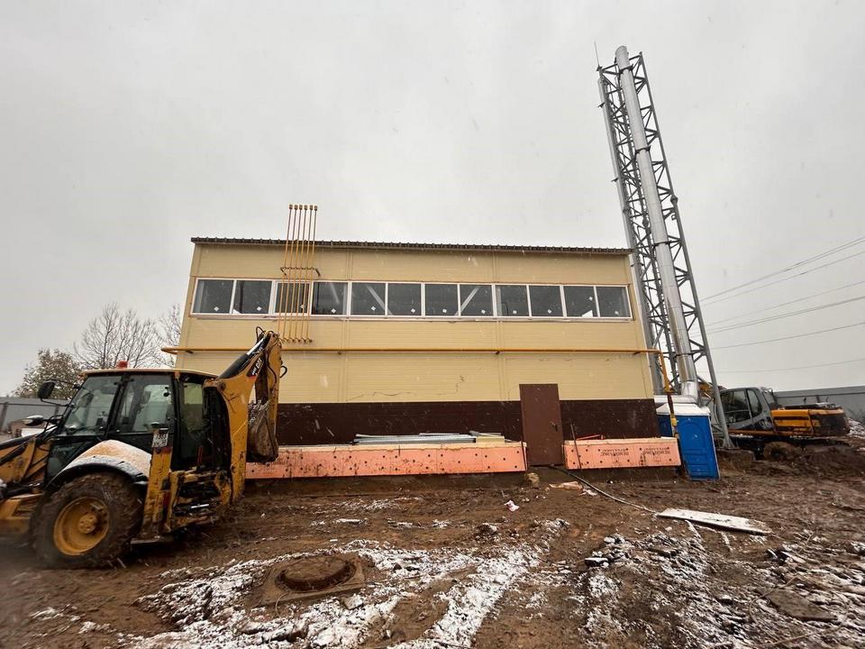 Фото: Главное управление государственного строительного надзора Московской области