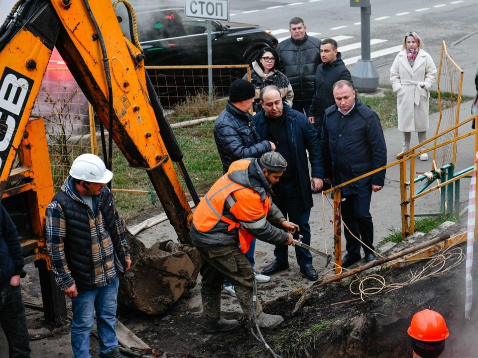 Фото: пресс-служба Администрации г.о. Химки