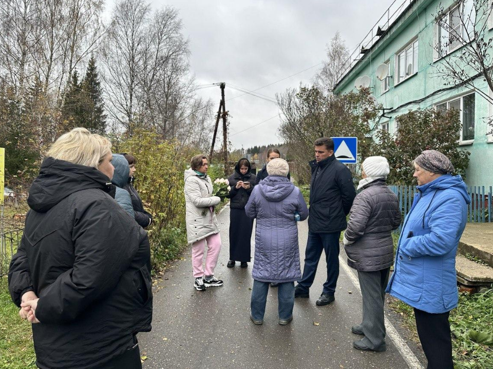 Фото: пресс-служба Администрации Можайского г.о.