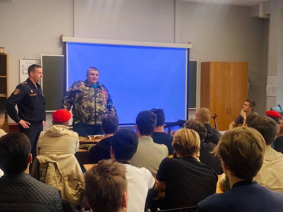 Фото: пресс-служба ГУ Росгвардии по Московской области