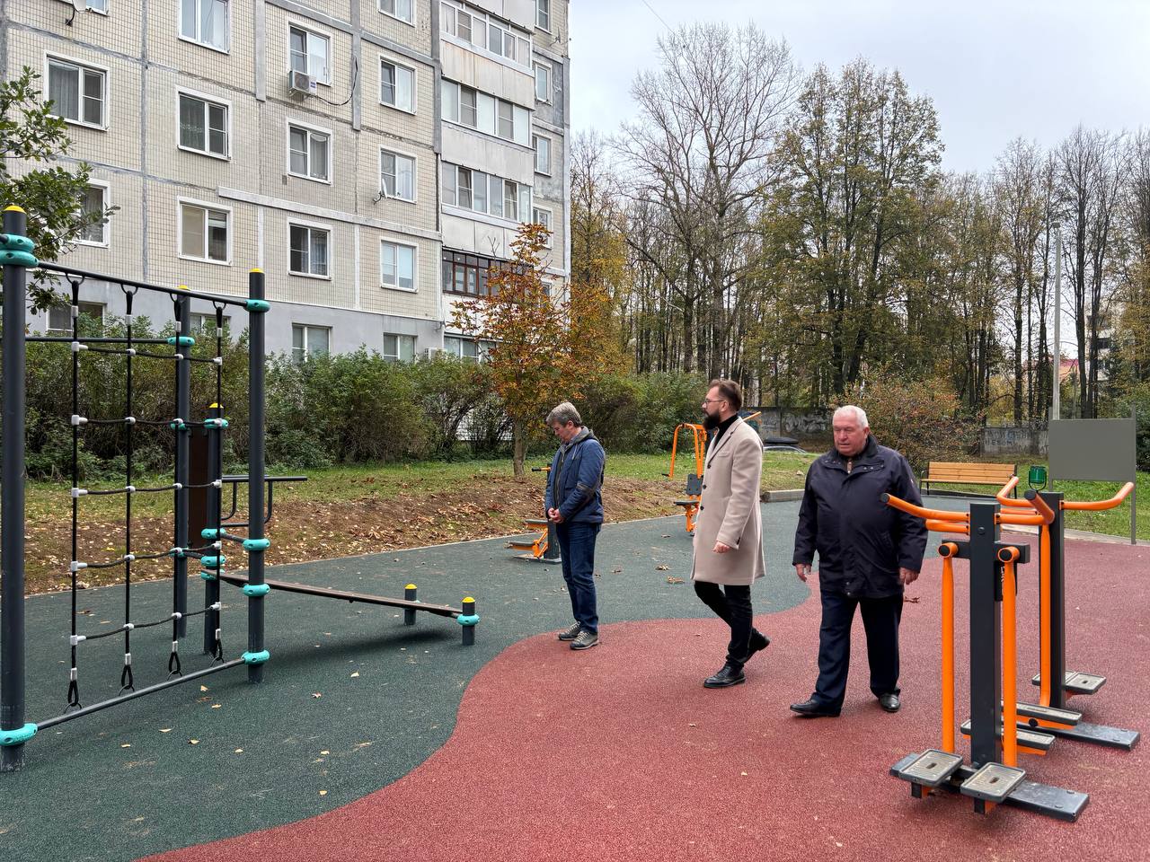 Фото: пресс-служба Олега Рожнова   