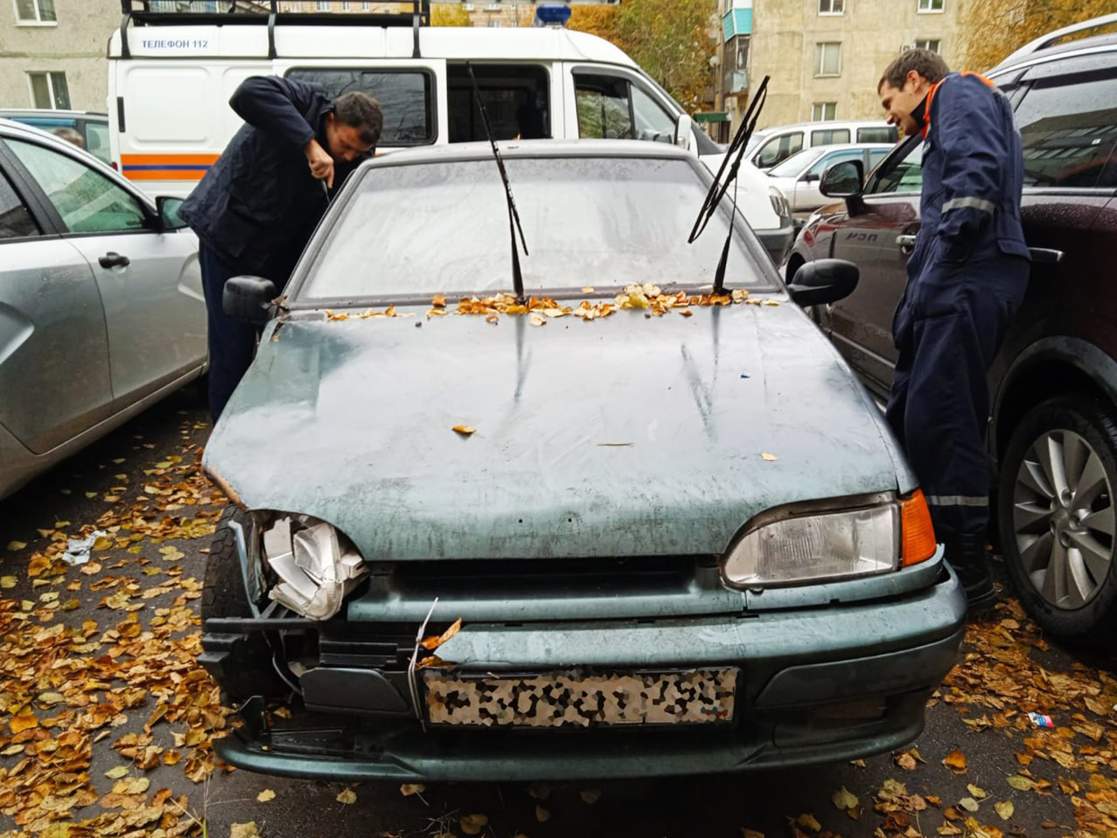 Фото: ГКУ МО «Мособлпожспас»