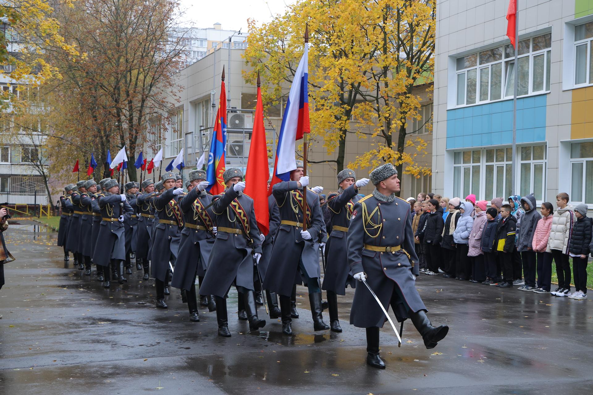 Фото: пресс-служба Администрации г.о. Балашиха