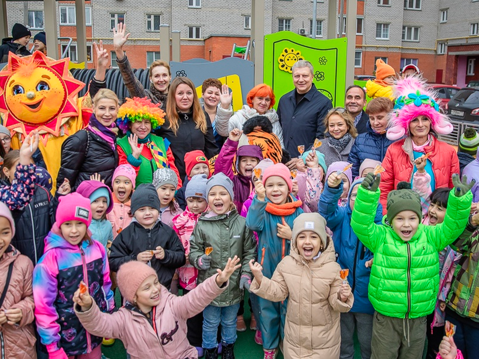 Фото: пресс-служба администрации Одинцовского городского округа