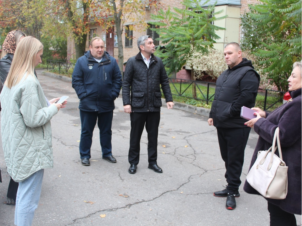 Фото: Администрация городского округа Фрязино 