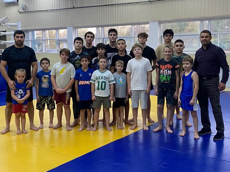 Фото: администрация городского округа Люберцы