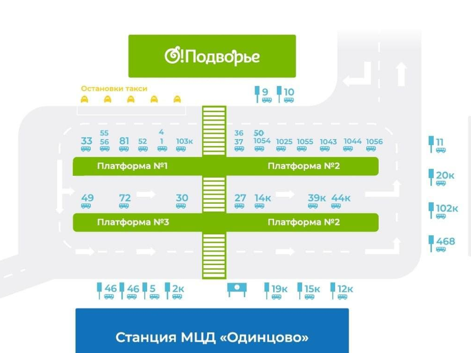 Фото: пресс-служба администрации Одинцовского г.о.