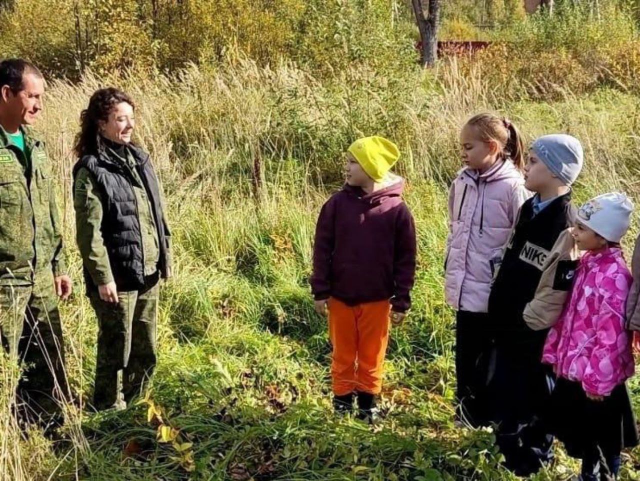 Фото: Комитет лесного хозяйства МО