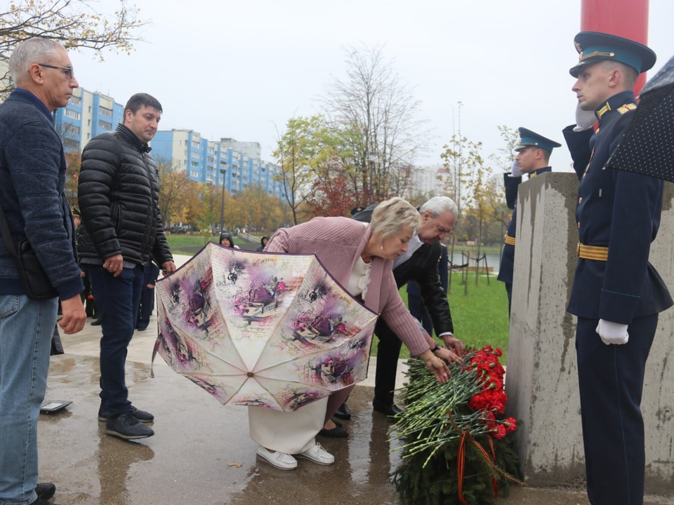 Фото: Администрация Краснознаменска