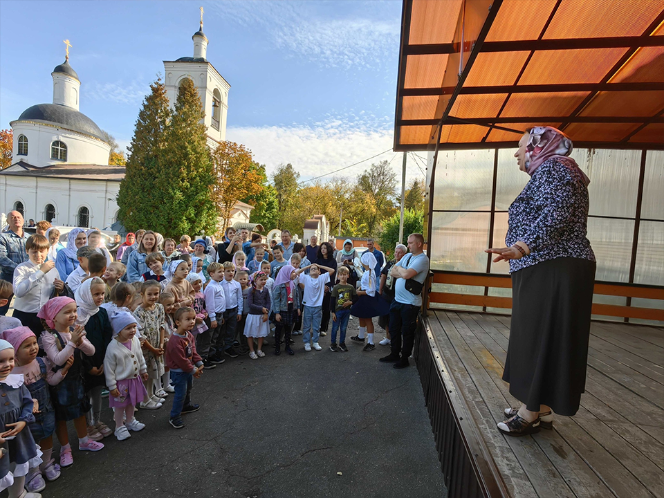 Фото: пресс-служба Ступинского благочиния