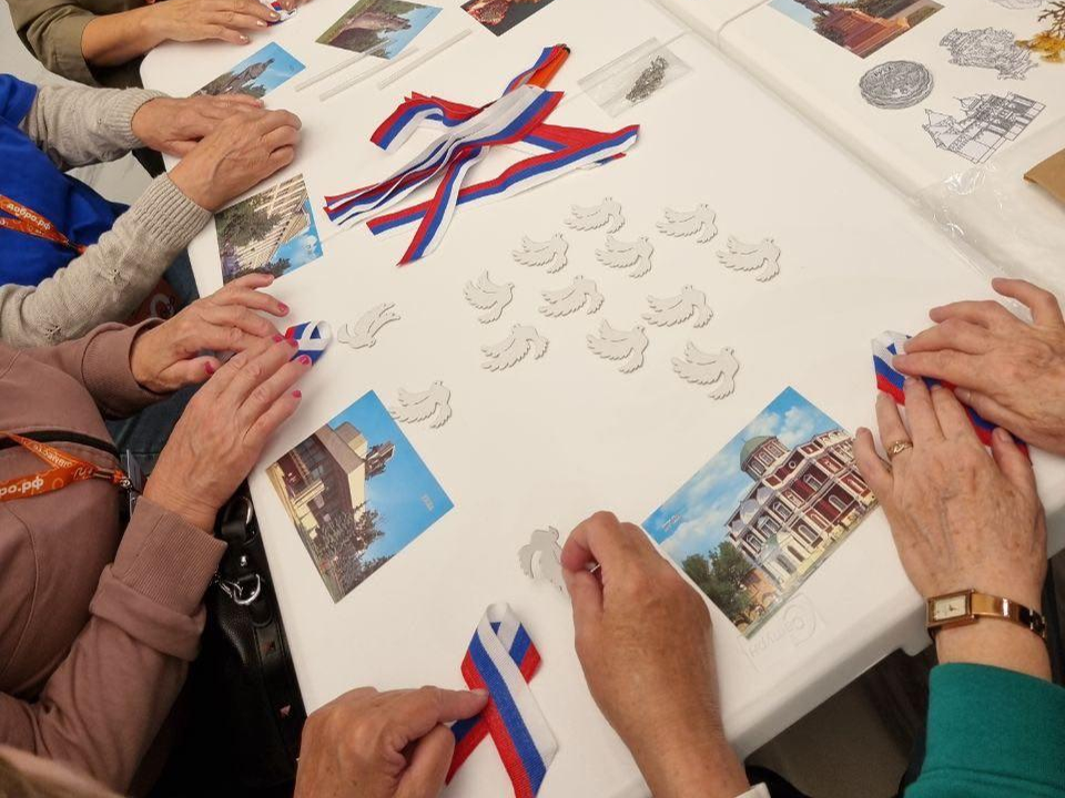 Фото: Нина Дружинина