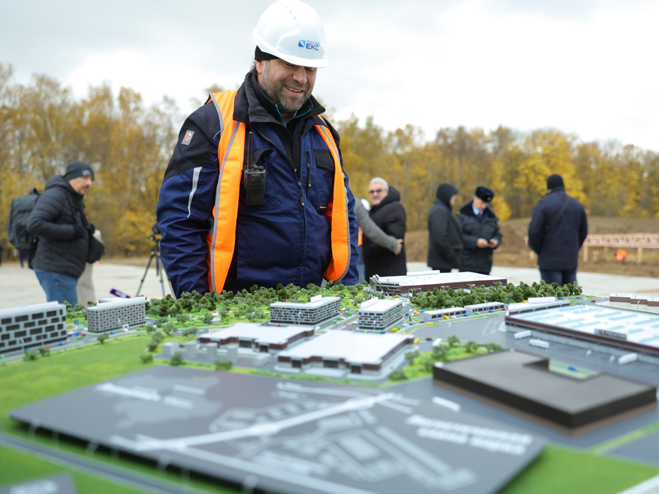 Фото: пресс-служба губернатора и правительства Московской области