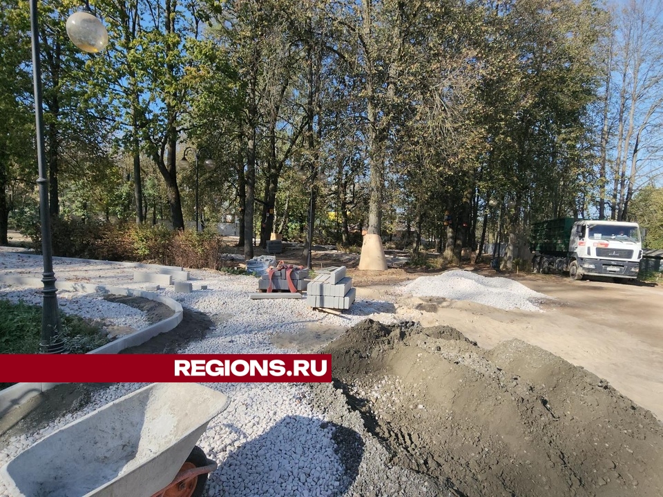 Фото: REGIONS/Валерий Гореловский