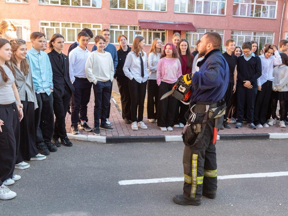 Фото: пресс-служба Администрации г.о. Лыткарино   