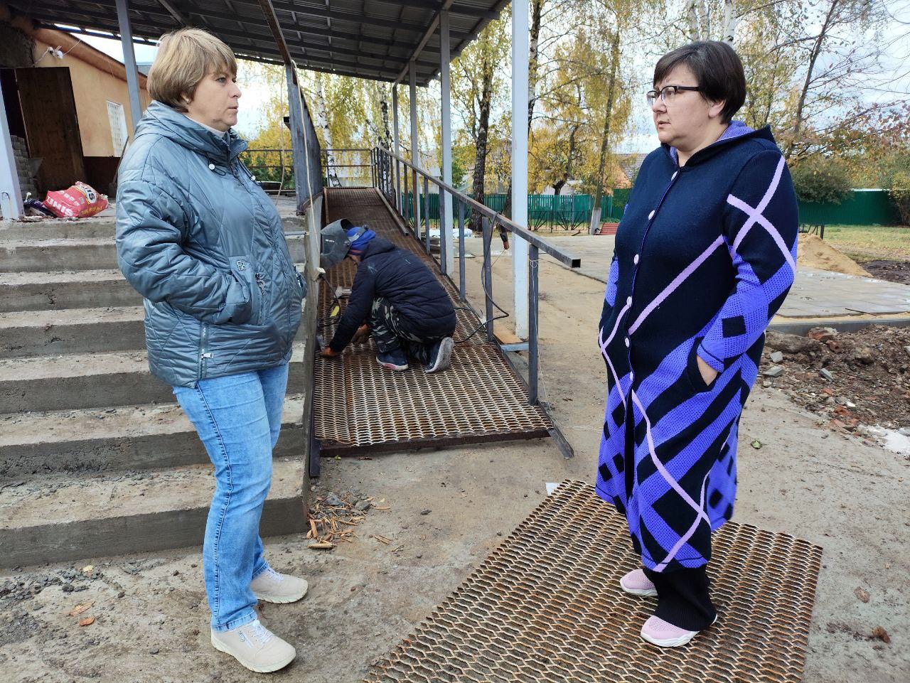 Фото: СДК д. Авдеево