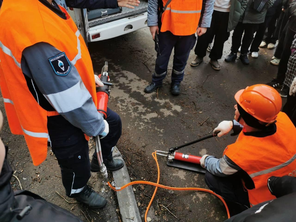 Фото: Министерство образования МО