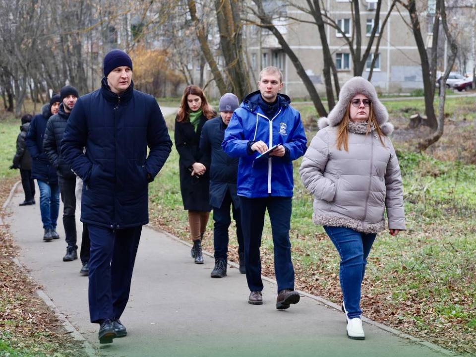 Фото: Администрация Павлово-Посадского г.о.