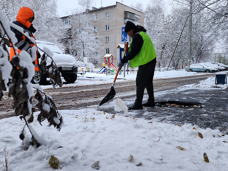 Фото: МедиаБанк Подмосковья/Андрей Алекин