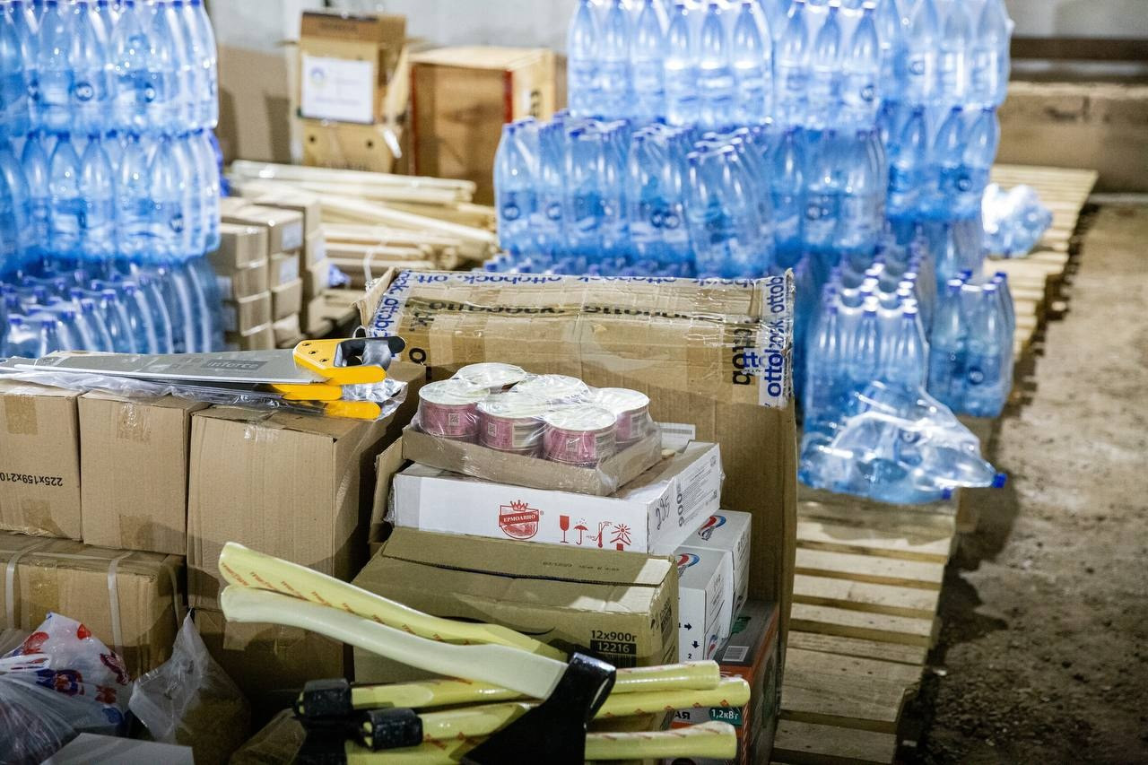 Фото: пресс-служба администрации г.о. Подольск