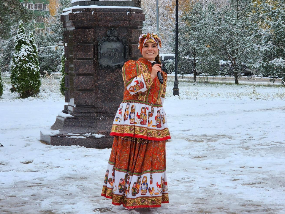 Фото: Валерия Тингаева