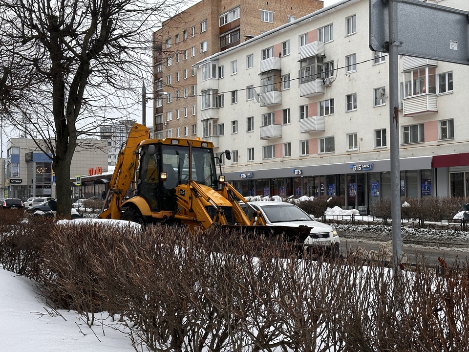 Фото: МедиаБанк Подмосковья/Данила Кирьянов 