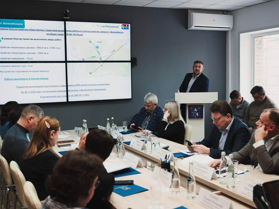 Фото: пресс-служба администрации городского округа Лосино-Петровский