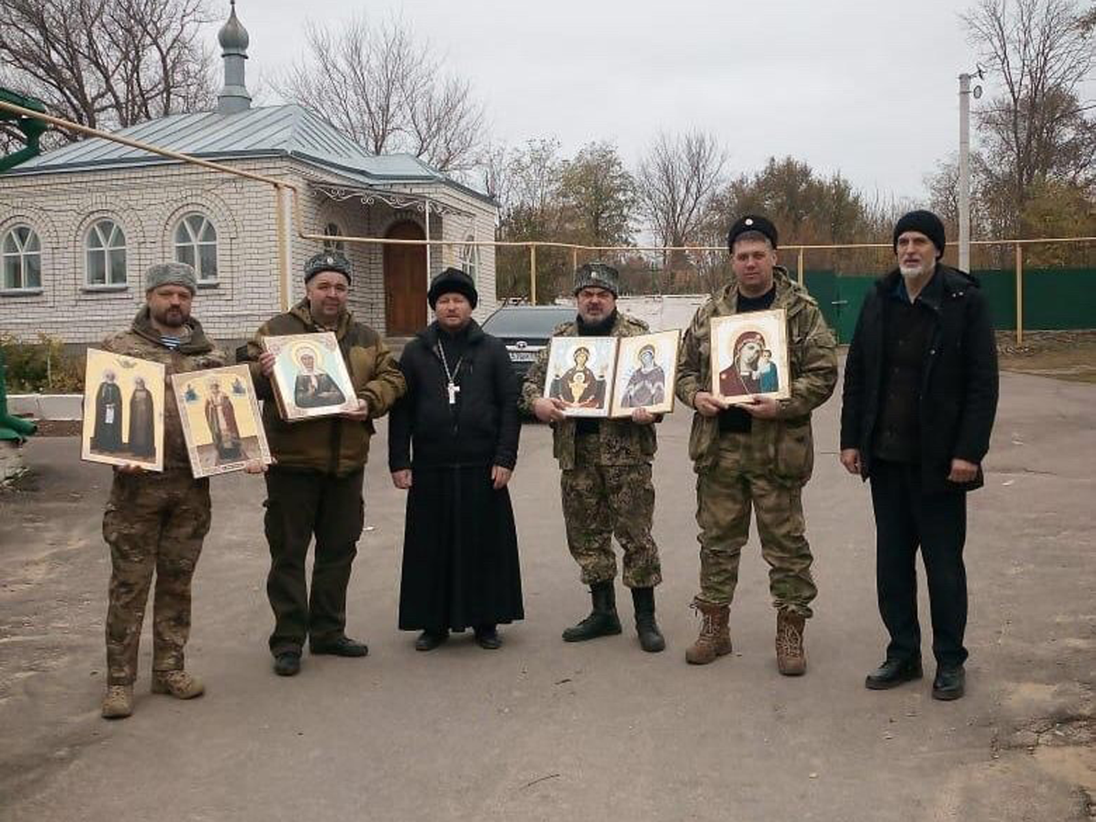 Фото: Ступинское благочиние