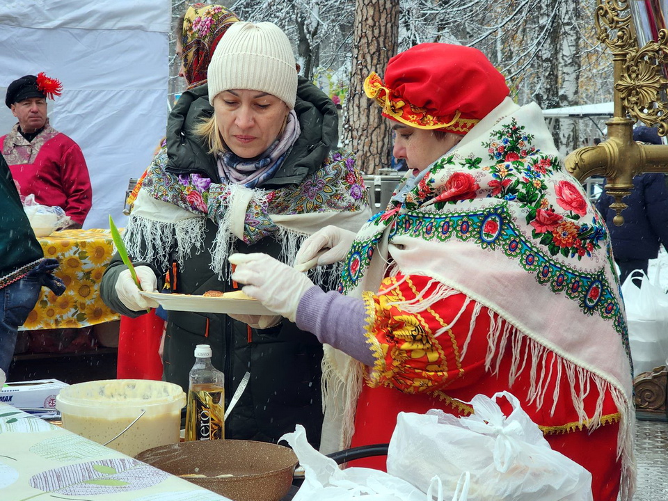 Фото: Ольга Аввакумова