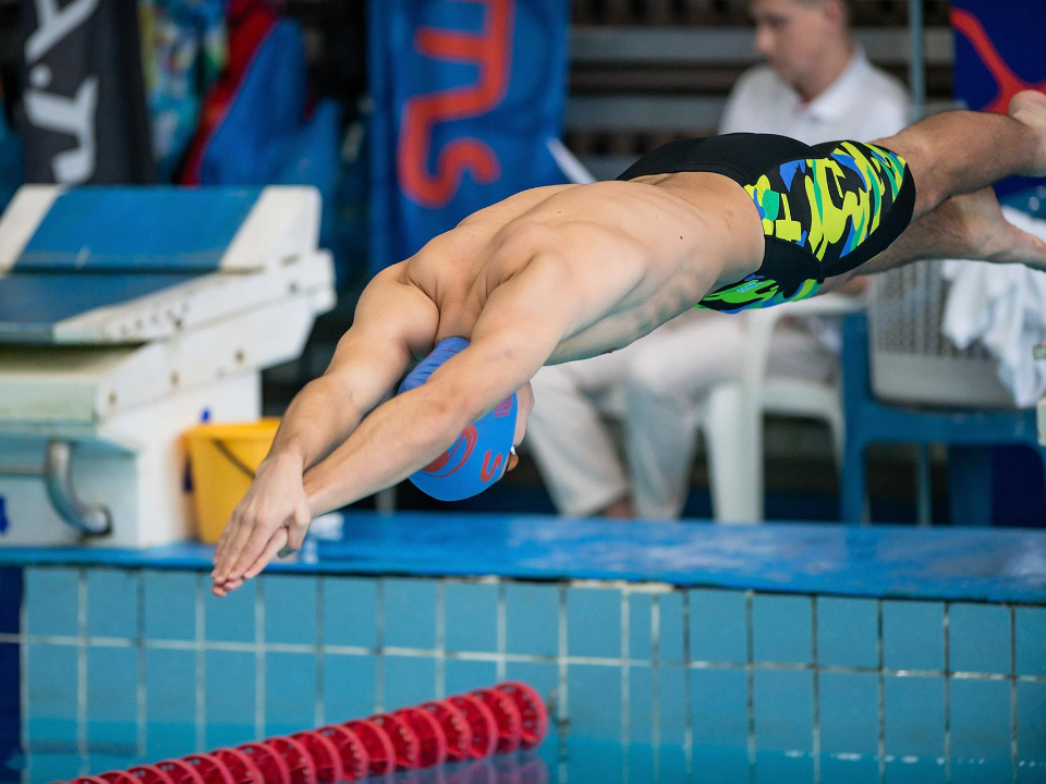 Фото: Кубок чемпионов Swimcup