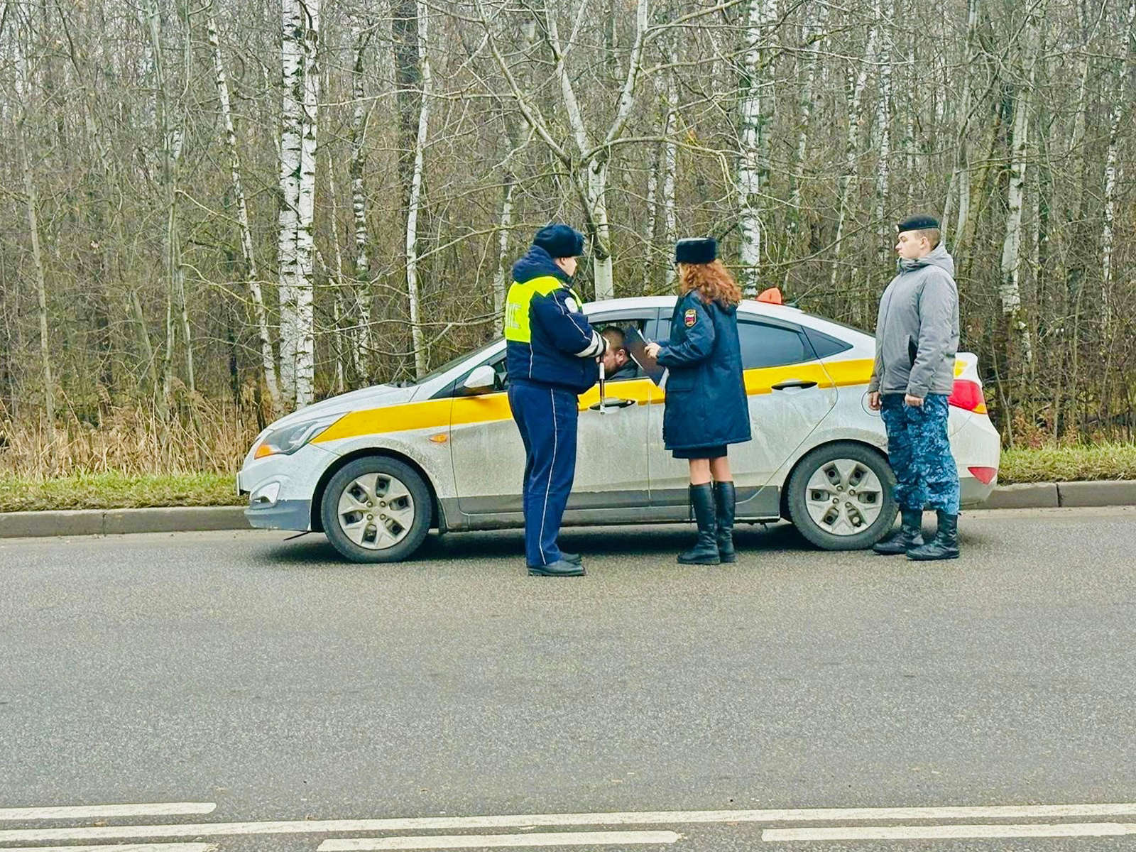 Фото: пресс-служба ОМВД России по г.о. Ступино