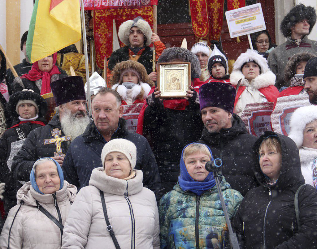 Фото: пресс-служба Администрации г.о. Зарайск