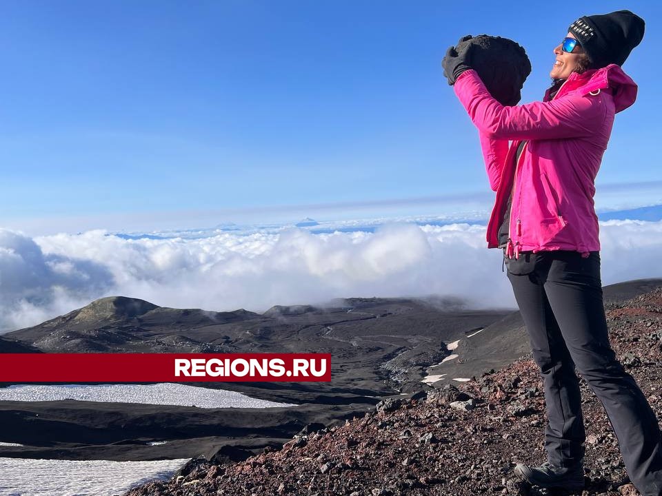 Фото: личный архив Алены Парусовой