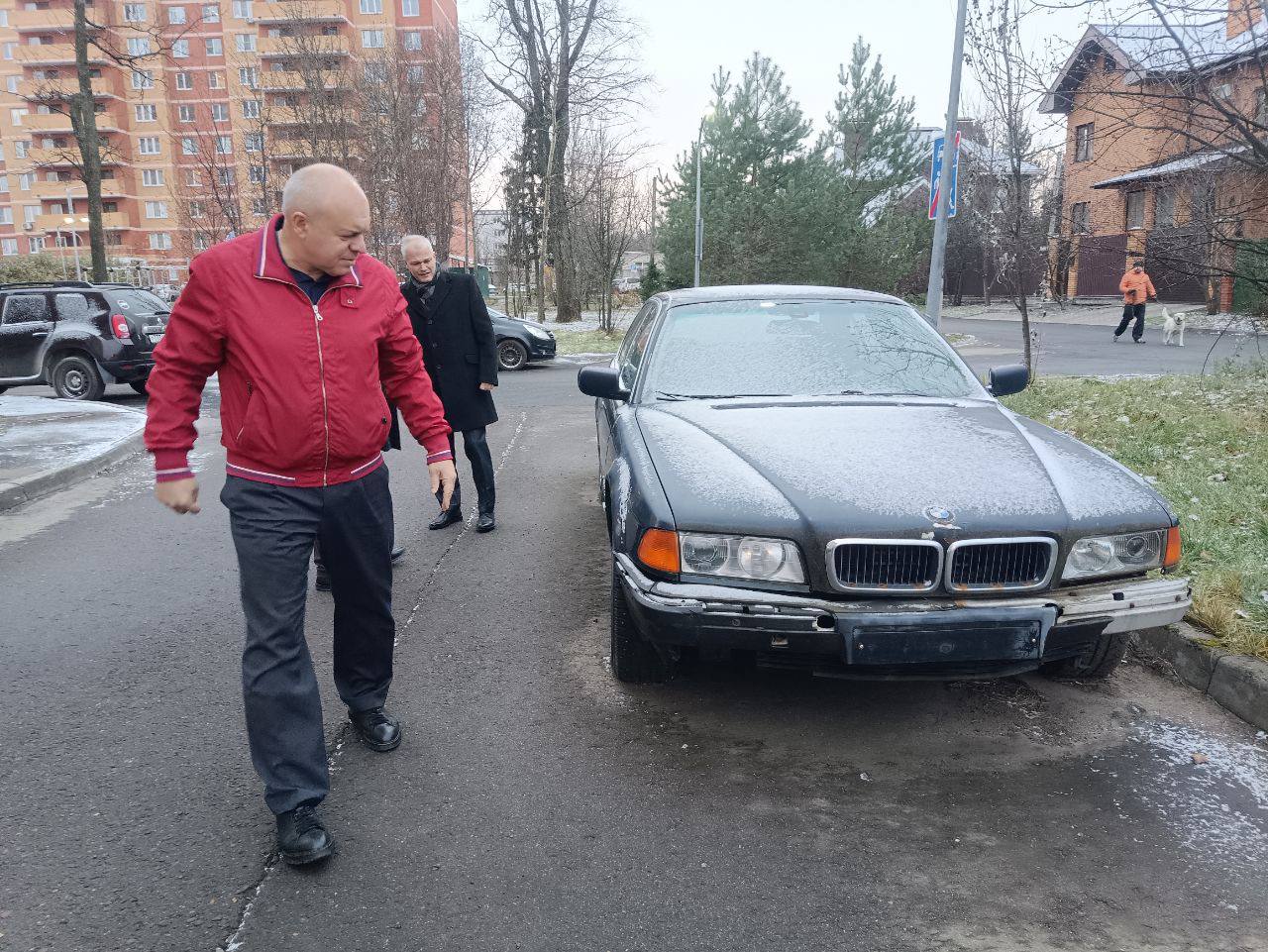 Фото: администрация Краснознаменска