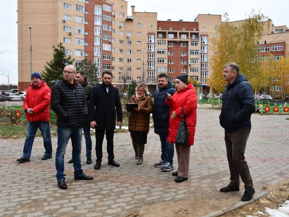 Фото: пресс-служба Администрации г.о. Жуковский