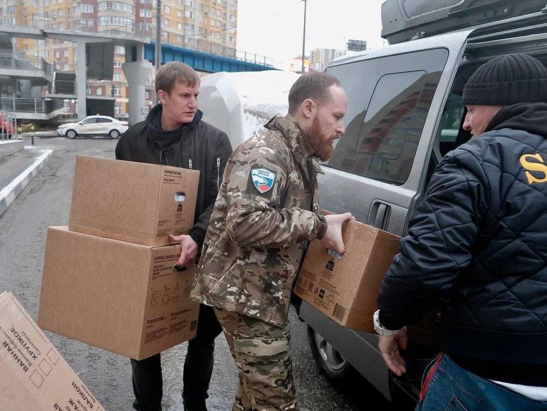 Фото: пресс-служба администрации г.о. Красногорск