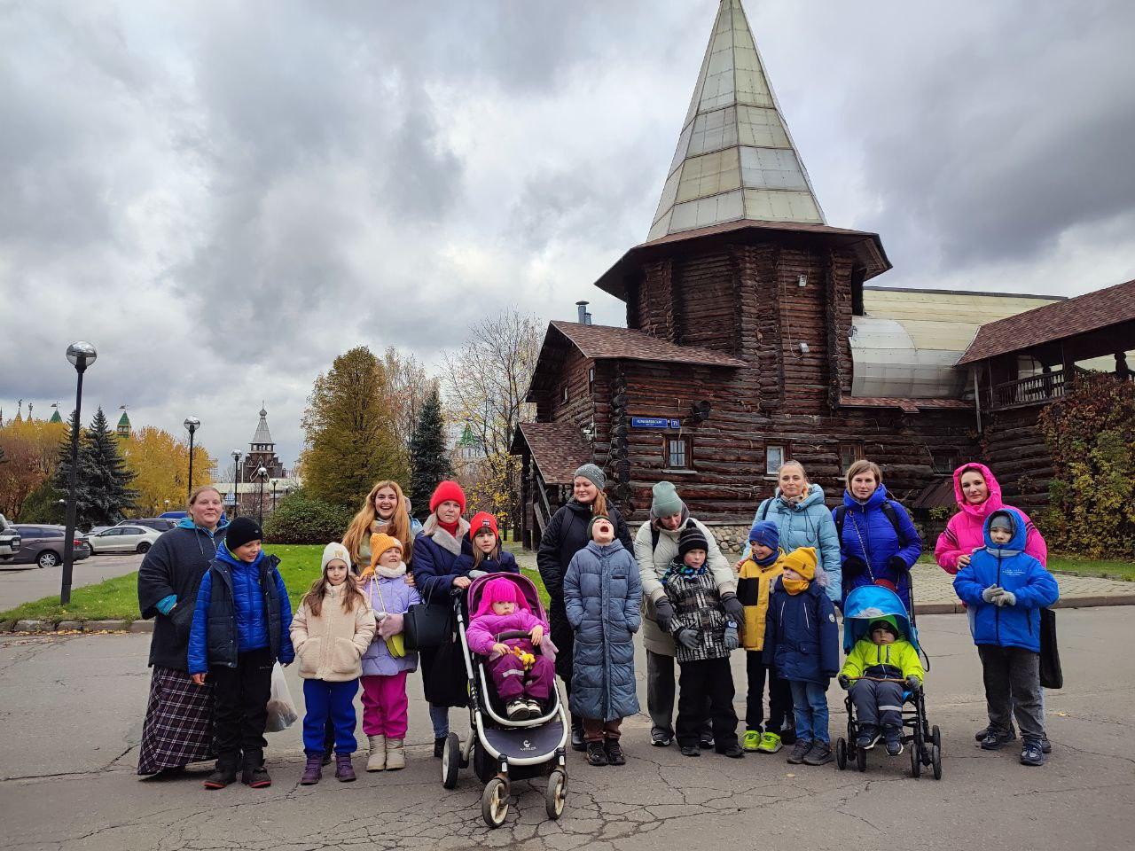 Фото: Министерство социального развития Московской области