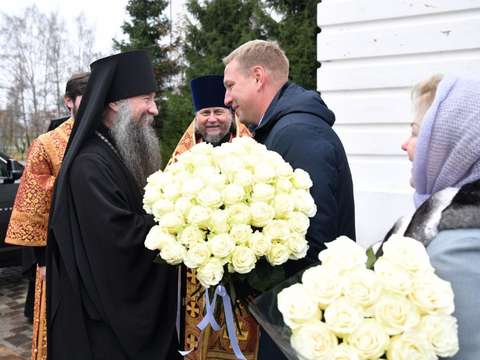 Фото: пресс-служба Администрации г.о. Дмитров