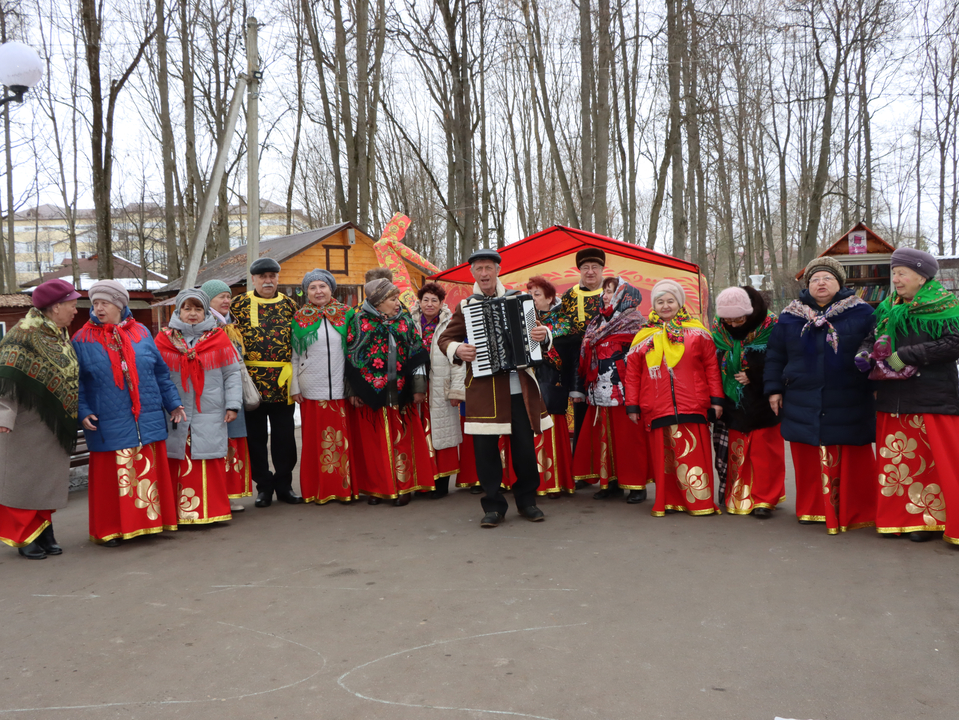 Фото: МедиаБанк Подмосковья/Владимир Останин