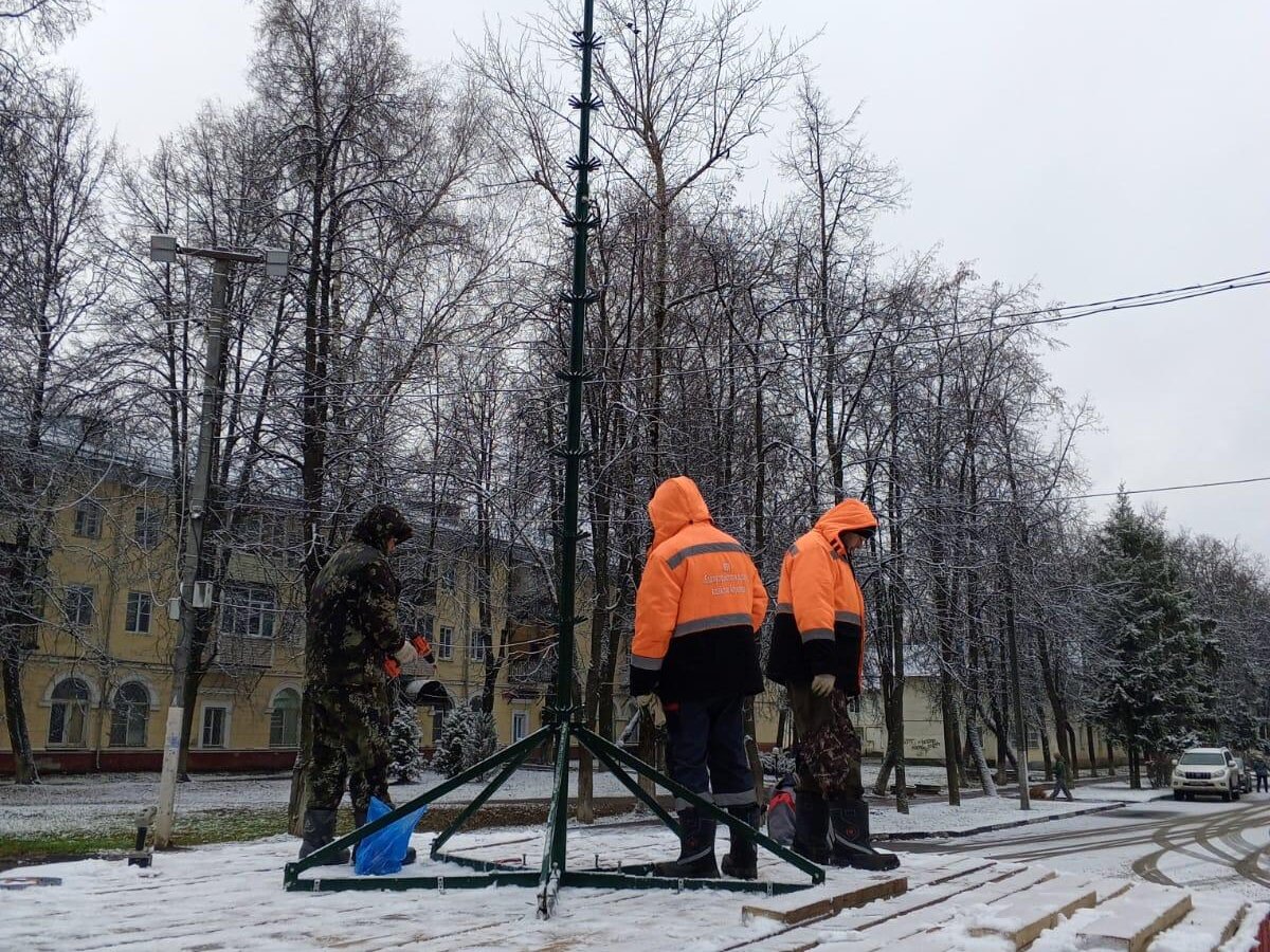 Фото: администрация Наро-Фоминского округа     