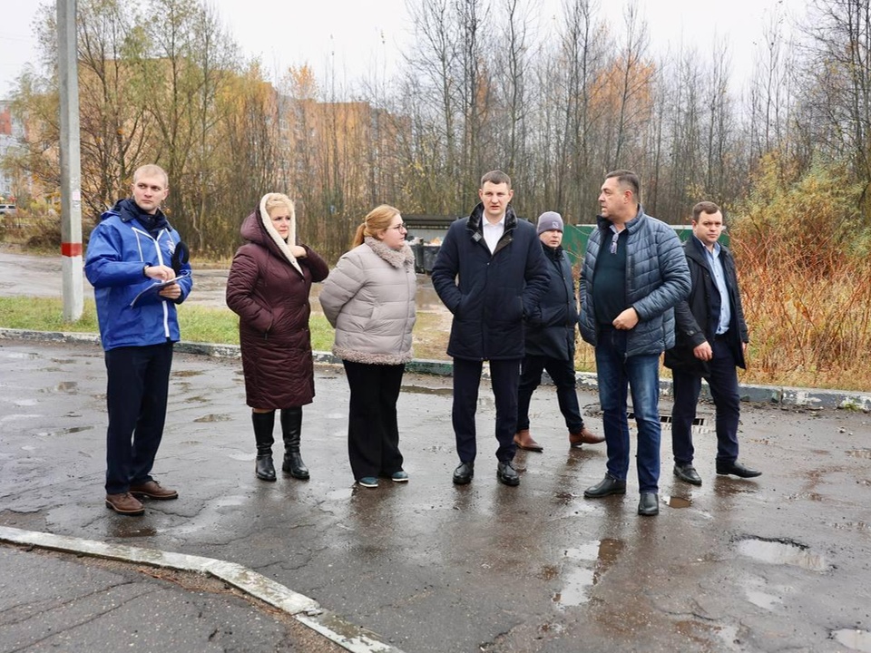 Фото: администрация г.о. Павловский Посад