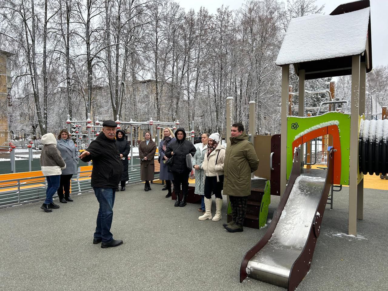 Фото: пресс-служба Александра Баранова   