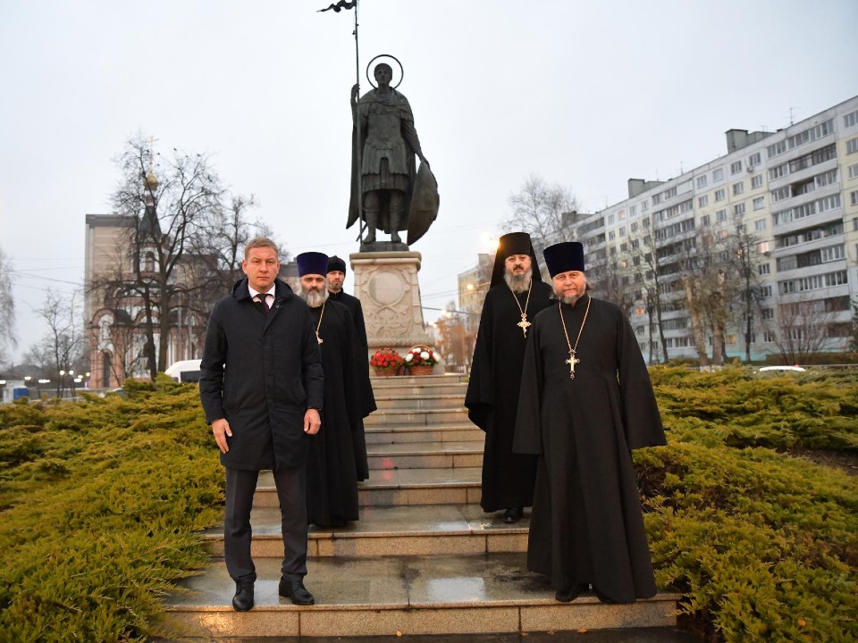 Фото: пресс-служба Администрации г.о. Дмитров