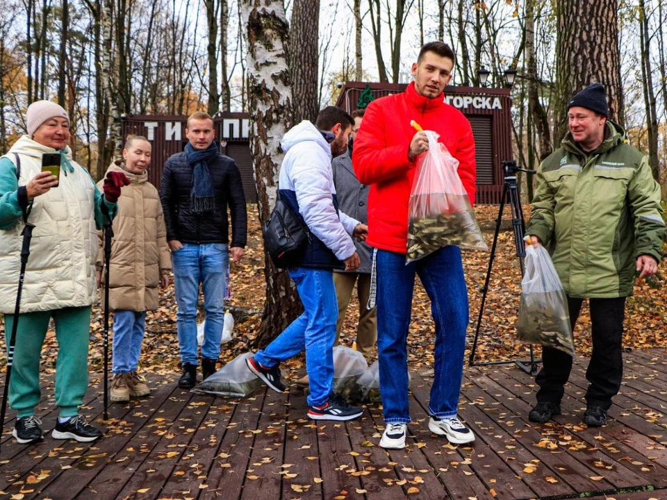 Фото: Администрация г.о. Красногорск