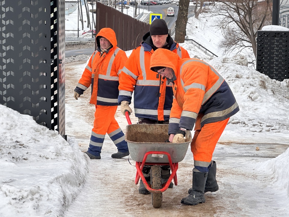 Фото: МедиаБанк Подмосковья/Данила Кирьянов 