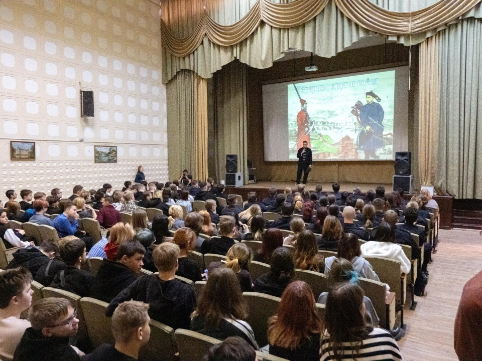 Фото: пресс-служба Администрации городского округа Лыткарино