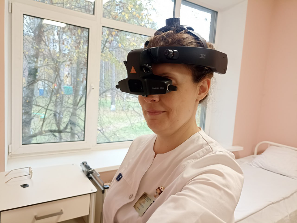 Фото: Пушкинская клиническая больница имени профессора Розанова В.Н.